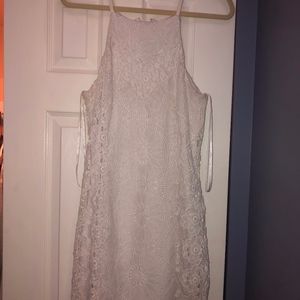 Lace dress